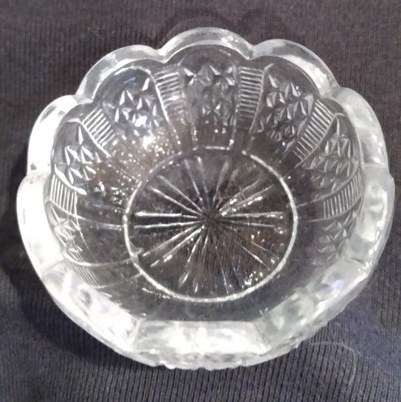 Sunk Honeycomb and unknown salt cellars - Picture 7 of 10